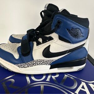 Just Don x Jordan Legacy 312 NRG "Storm Blue"